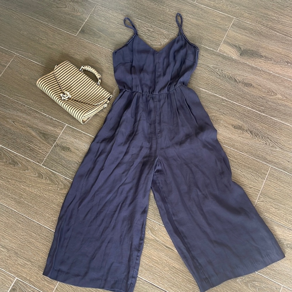 DEX navy blue jumper